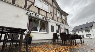 Zentis Grilleck schließt: Beverunger Ortsteil verliert klassischen Imbiss