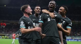Liverpool siegt im ersten Champions-League-Spiel nach Klopp