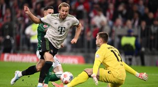 Werder-Debütant Hein: Vier Gegentore und trotzdem «top»