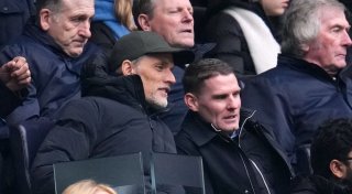 Englands Nationalcoach Tuchel: Stadiontour zum Amtsantritt