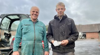 Hoher Schaden im Kreis Gütersloh - Landwirte beklagen Sabotage bei der Ernte