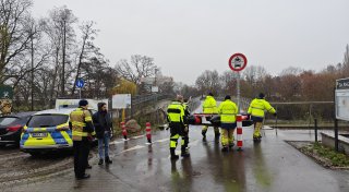 Suchaktion beendet: Polizei stellt Fahndung nach vermisster Löhnerin ein