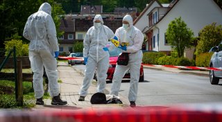 Ungewöhnlich: 45-jähriger Bielefelder sitzt wegen Mordverdachts vorm Jugendgericht
