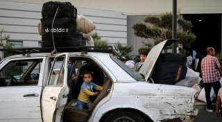 UNHCR: Eine Million Flüchtlinge nach Syrien zurückgekehrt