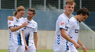 SC Paderborn 07: Fünf Erkenntnisse aus dem ersten Testspiel der Saison