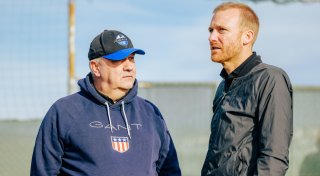 Das sagen Paderborns Präsident und der Sportchef zum Trainer-Rundumschlag