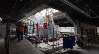 Deutsche Bahn baut an jedem fünften Hauptbahnhof