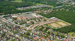 Stadtrat stimmt Ankauf der ehemaligen Dempsey-Kaserne in Paderborn zu