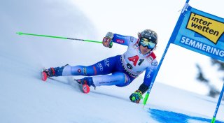 Brignone siegt im Riesenslalom - Dürr auf Rang 22
