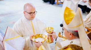 Neupriester möchte in Hövelhof als „Talent-Scout Gottes“ wirken