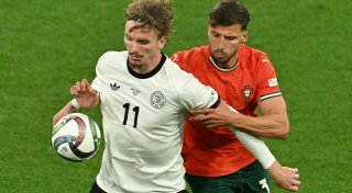 Nagelsmann denkt um: Woltemade bleibt beim A-Team