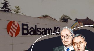 Milliardenbetrug Balsam: Insider packen beim Live-Event in Bielefeld aus