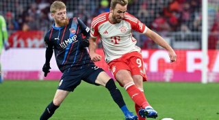 Zauberfuß Beste: Der Bayern-Schreck im Benfica-Team
