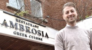 Gastro-News aus Enger: Neuer Betreiber im griechischen Restaurant „Ambrosia“