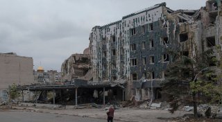 Ukrainisches Oberkommando schickt Reserven an östliche Front