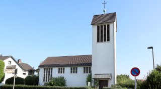 Warum diese katholische Kirche in Herford jetzt vor dem Abriss steht