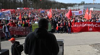 Bosch kürzt Arbeitszeit bei Beschäftigten in der Zentrale