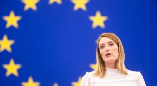 EU-Parlamentspräsidentin fordert Taurus-Waffenhilfe für Kiew