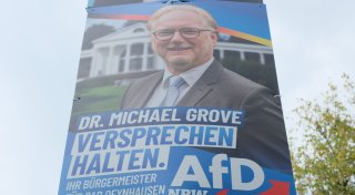 AfD-Doktor aus Bad Oeynhausen hat offenbar keinen Uni-Abschluss