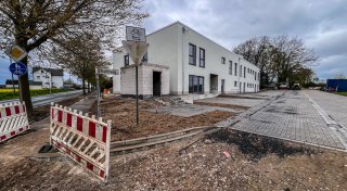 Zu viele Plätze, zu wenig Kinder: Neue Kita im Kreis Herford startet nur im Halbbetrieb