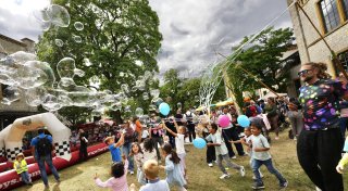 Kinderfest in Bielefeld: Wackelpeter lockt mit Kultur und Action