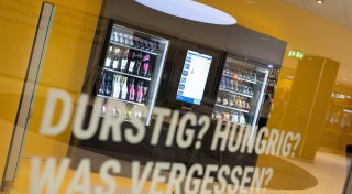 Automaten-Unternehmen Latebird aus Paderborn meldet Insolvenz an