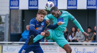 Queller Kicker bestehen auch beim SC Bielefeld