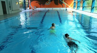 Geplante Hallenbad-Erweiterung in Enger auf Eis gelegt