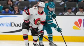 Tim Stützle gewinnt deutsches NHL-Duell gegen Nico Sturm