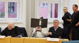 Mutmaßlicher Serienvergewaltiger fast komplett geständig