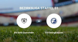 Knappes Scheitern für SV Oetinghausen gegen BV Stift Quernheim