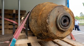 Bombenentschärfung am Sonntag: 3.200 Paderborner müssen ihre Wohnungen verlassen