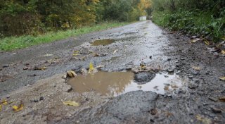 Stress im Naturschutzgebiet bei Altenbeken: Wege dringend sanierungsbedürftig