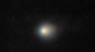 Neuer interstellarer Gast anders als seine Vorgänger