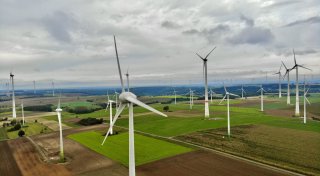 Lichtenau plant neue Flächen für Windräder