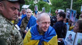 Moskau und Kiew tauschen erneut Kriegsgefangene aus
