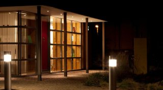 Sichere Wege rund ums Haus - Tipps zur Außenbeleuchtung