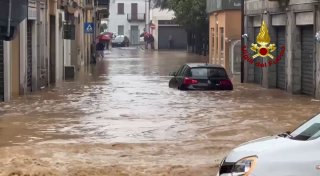 Unwetter in Italien: Deutsche Urlauberin vermisst