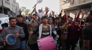 Demos in Gaza gegen Krieg und Hamas weiten sich aus