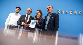 Juden in Deutschland unter Druck: Rias meldet 8.600 Vorfälle
