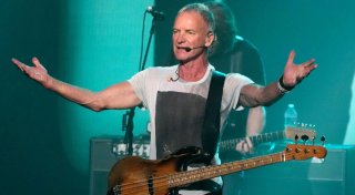 Sting sucht die Herausforderung: «Es ist wie eine Droge»