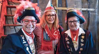 Karnevalsauftakt im Kreis Gütersloh: Hier gibt es die schönsten Fotos und Videos