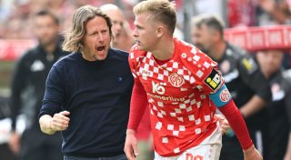 Jetzt also doch: Nagelsmann nominiert Burkardt nach