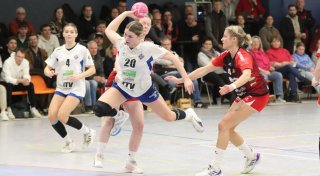 Bahn frei für Jöllenbecks Handballerinnen