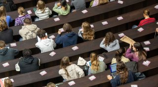 Mehr ausländische Studienanfänger an deutschen Hochschulen