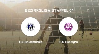 Heimniederlage auf dem Sportplatz Ostkilver - TuS Bruchmühlen ergibt sich dem FSC Eisbergen