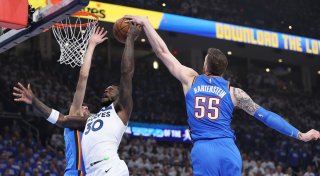 Hartenstein spielt mit Oklahoma City Thunder in NBA-Finals