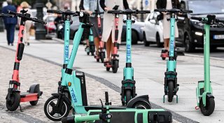 Zahl der Verletzten durch E-Scooter-Unfälle in NRW steigt deutlich