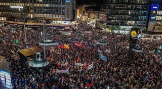 Bielefelder „Bündnis gegen Rechts“ ruft vor Bundestagswahl zu Großdemo auf