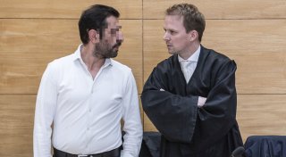 Prozessauftakt im Bielefelder Mordfall Nimani: Angehörige in Angst